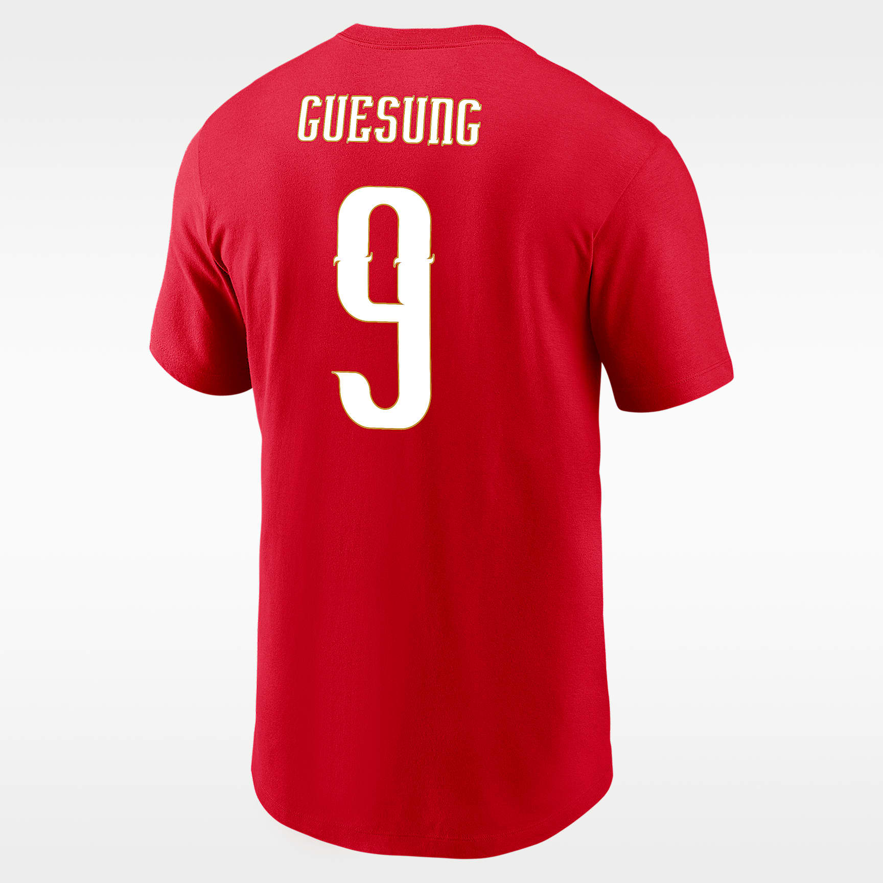 Cho Gue-Sung Korea Men's Nike Soccer T-Shirt. Nike.com